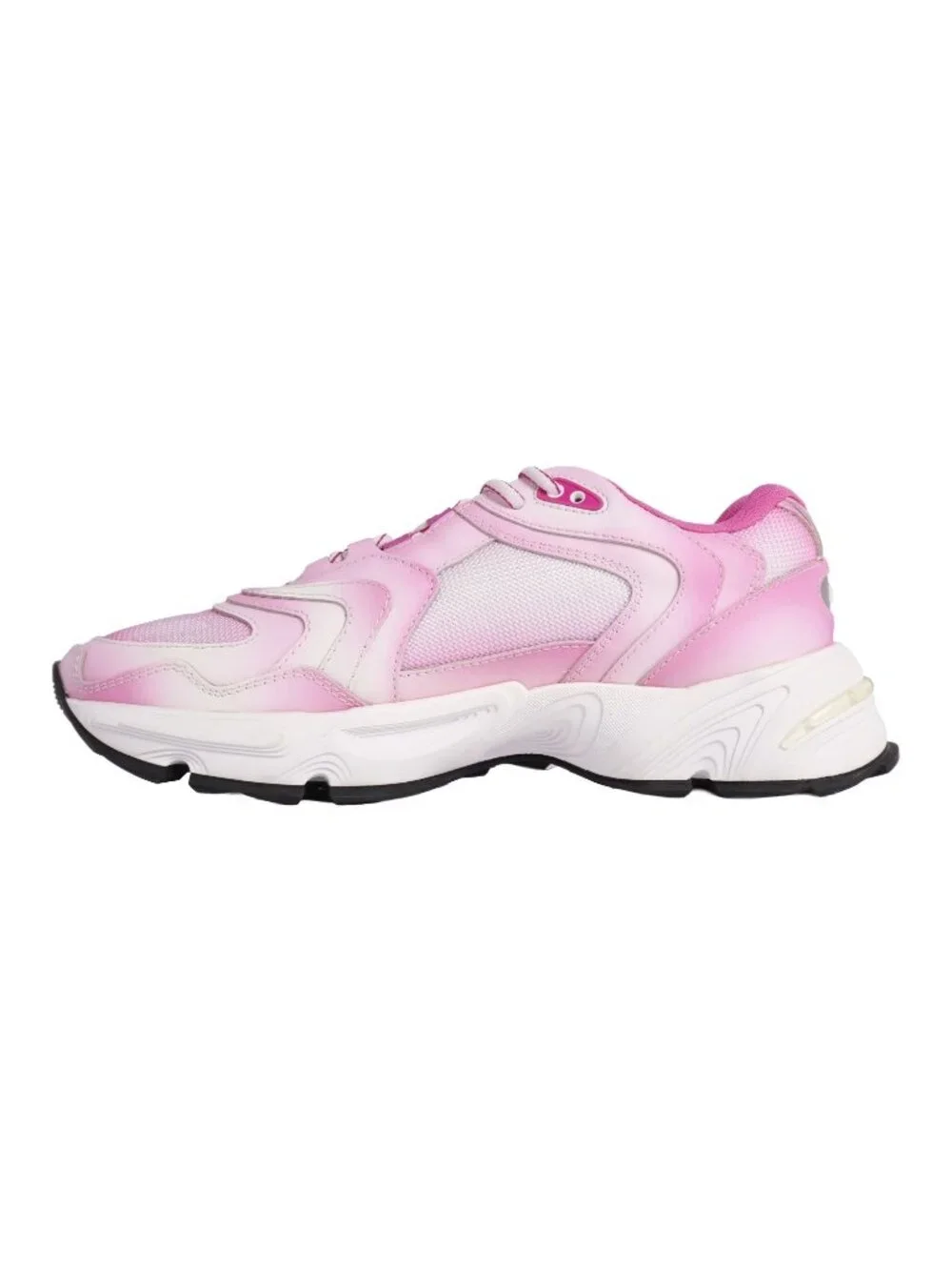 Dior Sneakers Cd1 Tie Dye Technical Fabry